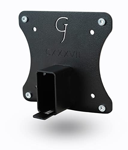Gladiator Joe Monitor VESA Arm/Mount Adapter for HP Pavilion M Series, Compatible with HP Pavilion M22f, M24f, M24fd, M24fw, M24fwa, M27f, M27fd, M27fq, M27fw, M27fwa, and M32f