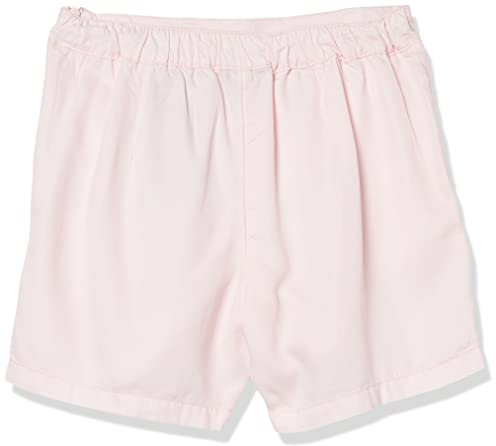 GUESS Big Tencel - Pantaloncini da ragazza in popeline, Rosa Balletto, 10 Years