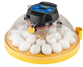 Brinsea Maxi 24 EX Egg Incubator with Automatic Turning & Humidity Control