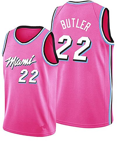 KEPL Short Sleeve Vests Men Casual Basketball Clothing Heat Jersey Men Sports NBA Half Sleeve Casual Basketball Pullover,M