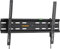 Perlegear TV Wall Bracket for Most 37–82 inch LCD LED OLED Flat Curved TVs up to 45kg, Low Profile Tilt Wall Brackets, Ultra Slim Heavy-Duty TV Wall Mount with Max VESA 600x400mm, PGLT4