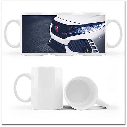 Kaffee Tee Tasse Tasse mit Foto Honda Auto Auto Wagen Nr. H7187M_Cup