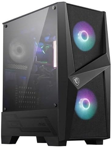 VIST PC Gaming Ryzen 7 5700G - RAM 32Go - AMD Radeon RX Vega 8 - SSD 1To - WiFi - Windows 11 Pro