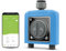 Garza Smart - Programador de riego 2 Zonas automático WiFi con Enchufe Hub Inteligente Adicional, Controlador de ciclos de riego para Exterior, WiFi 2.4 GHz, Control Remoto por App.