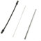 HEBEOT 3Pcs Milk Hose Set, Full Automatic Coffee Machine Milk Pipe Cleaning Set For Siemens EQ.6 Series And For VeroAroma