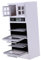 Toddmomy Cocinas De Muñecas Accesorio De Muebles Miniatura Gabinete para rol Hecho