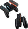 Mcbazel Empuñaduras para Mando compatibles con Nintendo Switch 2 Joy-Con, Controller Hand Grips Mango Soporte para Accesorios Nintendo Switch 2
