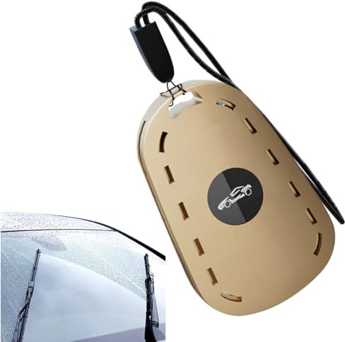 Outil de réparation de la lame d'essuie-glace - Rénovation d'essuie-glace de voiture portable universelle pour les lames désossées, fixateur de broyage facile | Gadget d'entretien du pare-brise pour l
