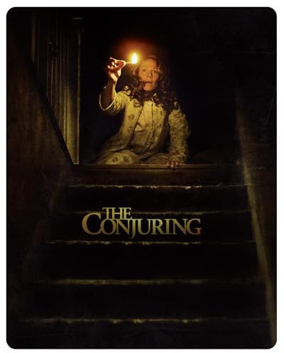 THE CONJURING UHD/STLBK