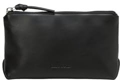 Marc O'Polo Utensilientasche Caia Pouch Black schwarz