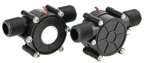 Mai Taibao (F50-12V 12V Alta Potenza 10W Generatore di corrente del flusso d'acqua)