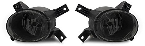 Nebelscheinwerfer Schwarz Smoke H11 Links + Rechts (Fahrzeugspezifisch)