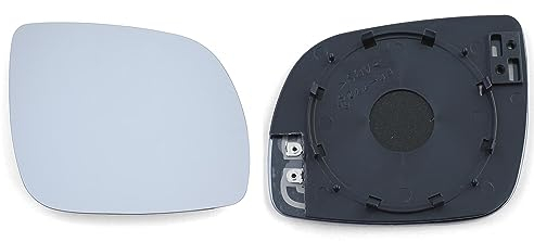 Spiegelglas für Außenspiegel beheizt rechts für VW Golf 4 Bora Leon Cordoba