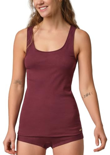 Comazo Damen Achselhemd Earth 10130279101