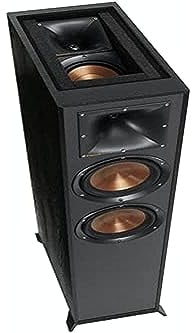 Klipsch R-625FA Dolby Atmos Standlautsprecher schwarz