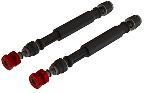 CVD Schieber-Set: KRATON OUTCAST 4x4 BLX 4S