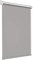 Victoria M. Tenebra Thermorollo Klemmfix Rollo, Verdunkelungsrollo, Hitzeschutz, Sichtschutz, Ohne Bohren, inkl. Montagematerial, 55 x 160 cm, Grau