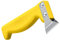 Speed-Cleaner 1 couteau à joints pour enlever les joints en silicone acrylique ou en silicone.
