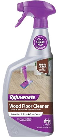 Rejuvenate Restorer (Hardwood Floor Cleaner)