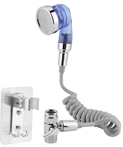 Pressurized Household Handhled Shower Sprayer Hand Shower Faucet Kit Hair Washing Accessories Shower Kit
