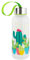 Pylones Happyglou Trinkflasche für Kinder, 42 cl, Kaktus, Einheitsgröße