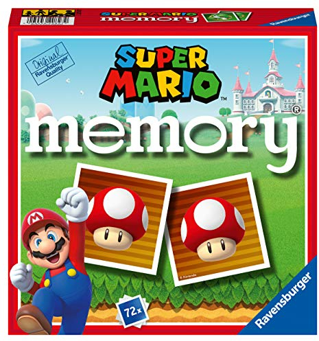 Ravensburger 20827 Super Mario Brothers Not Aplicable, bunt