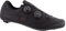 LUCK Unisex Poseidon Rennradschuhe, Schwarz, 46 EU Weit