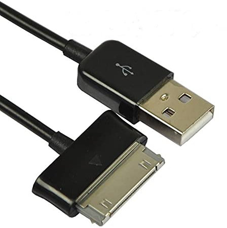 Multibao 1M USB Data Charger Cable Lead For Samsung Galaxy Tab P1000 P1010 P7500 P7510 P7300 P7310 P5110 2 Tab 3 7.0 10.1 8.9