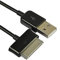 Multibao 1M USB Data Charger Cable Lead For Samsung Galaxy Tab P1000 P1010 P7500 P7510 P7300 P7310 P5110 2 Tab 3 7.0 10.1 8.9