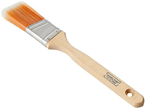 Hamilton for The Trade Long Handle Angled Paint Brush | 1.5