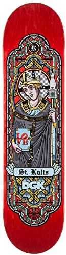 Skateboard-Deck Ghetto Disciples, 7.75, Kalis