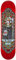 Skateboard-Deck Ghetto Disciples, 7.75, Kalis