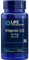 Life Extension, Vitamine D3, 1000 IU (25mcg), 250 Capsules molles, Sans Gluten, Sans Soja, Sans OGM