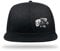 Snapback Hüte für Herren Baseballmützen Snap Rucksack Hut für Herren, Schwarz10