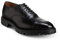 Allen Edmonds Park Avenue Herren-Schnürschuh aus Oxford-Leder, mit Zehenkappe, Schwarz, 44 EU