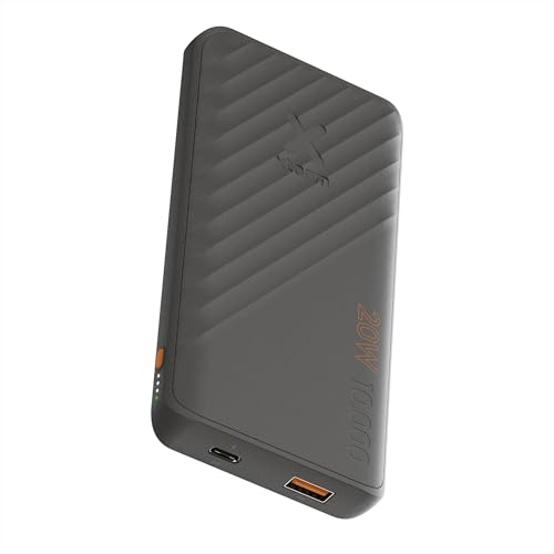 Powerbank Xtorm Supercharge - 10 000 mAh 20W - Fan Edition - Batterie puissante - Batterie Portable pour iPhone et Samsung - Technologie Durable