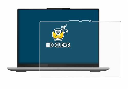 BROTECT Schutzfolie für Lenovo Yoga Pro 9i Gen 9 16 Touch Displayschutz Folie Ultra-Klar