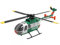 FliteZone Bo105 Polizei RC Hubschrauber RtF