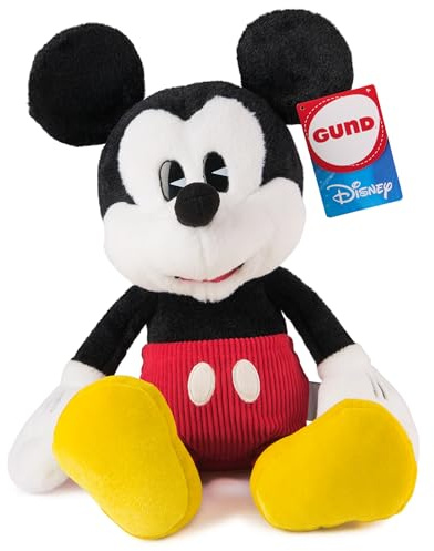 GUND Plush Dis Classic Mickey
