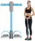 Bauchtrainer - Fußpedal Widerstandsband | Pedalabzieher Widerstandsseil | Pedal Resistance Band Sit-Up Pull Rope | Fitness Pedal Exerciser | Spannseil Sport Trainer Ausrüstung für Beine