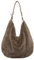 JIABAOZ Kunstfell Pelzige Tote Tasche, Flauschige Tragetasche, Fuzzy Geldbörse für Damen, Kunstfell Schultertasche, Plüsch Tragetasche, Crossbody Geldbörse (Coffee)