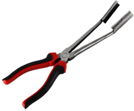 Spark Plug Tool - Multipurpose Spark Plug High Voltage Removal Tool | Spark Plug Wire Puller, Ergonomic Spark Plug Pliers Spark Plug Crimping Tool