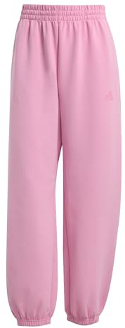 adidas Women's Soft LUX Pants, st Tropic Bloom, S