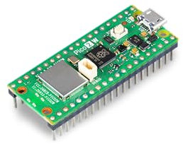 Raspberry Pi Pico 2WH