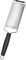 Lurch 240240 RazorTech RT34 Reibe fein aus Edelstahl und mit Griff aus Kunststoff, 33.5 x 7.3 x 2.5 cm