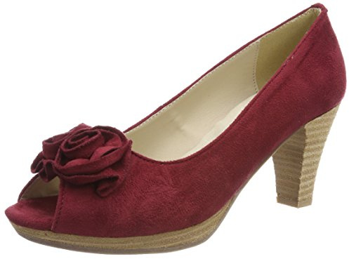 Hirschkogel 0733109 Peeptoe PumpsDonna