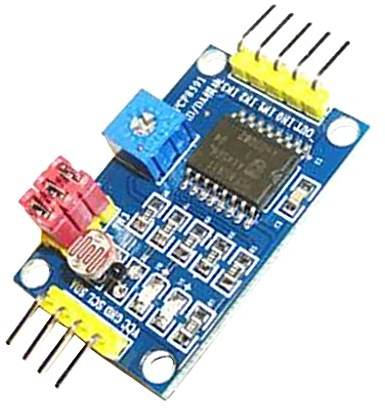 MagiDeal PCF8591 AD/DA Modul Umwandlern Analog to Digital Umwandlung Für