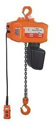 GOWE 0.5TX3M HH-B 220V50HZ Electric Chain Hoist with Japanese Imported Chain Electric Lifting Crane Chain Lifting Sling