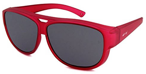 ActiveSol Überzieh-Sonnenbrille El Pavana, für Brillenträger, UV400 Schutz, polarisiert