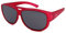 ActiveSol Überzieh-Sonnenbrille El Pavana, für Brillenträger, UV400 Schutz, polarisiert